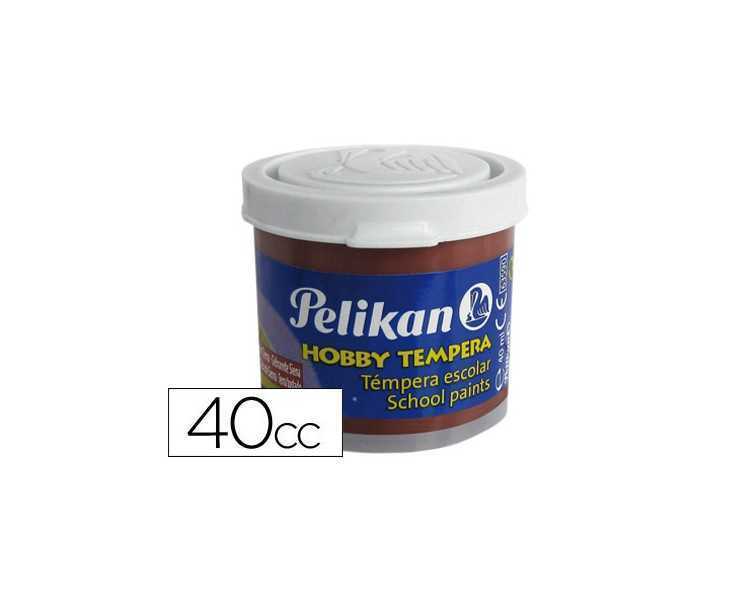 Tempera hobby 40 cc siena -n.190