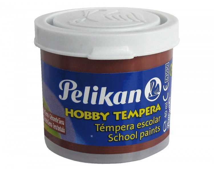 Tempera hobby 40 cc siena -n.190