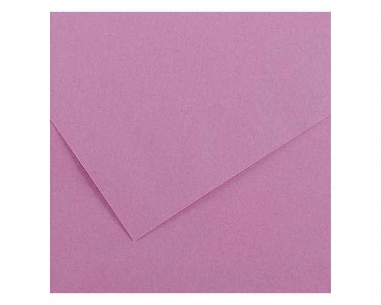 Cartulina guarro lila 50x65 cm 185 gr
