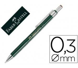 Portaminas faber castell 0,3 mm xf tk-fine