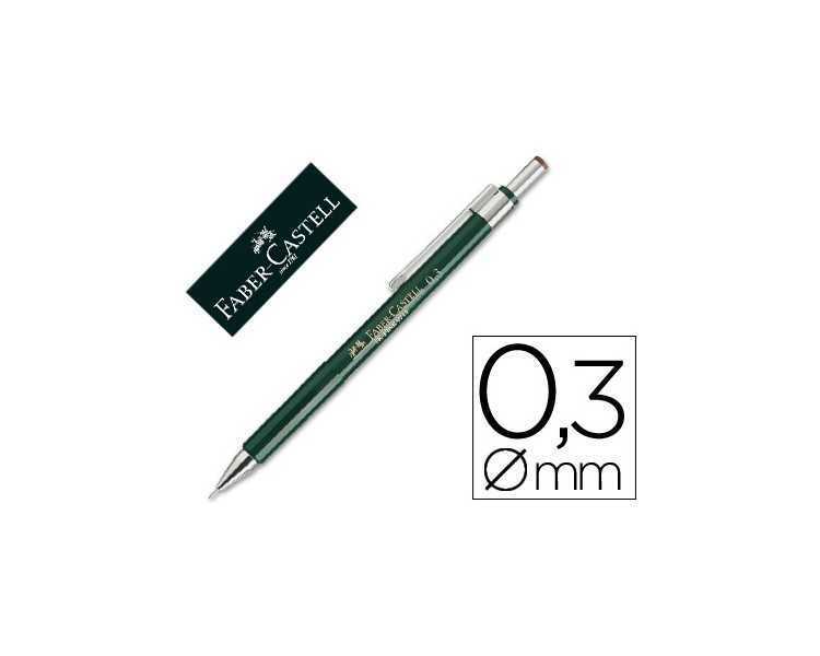 Portaminas faber castell 0,3 mm xf tk-fine