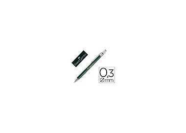 Portaminas faber castell 0,3 mm xf tk-fine Portaminas faber castell 0,3 mm xf tk-fine