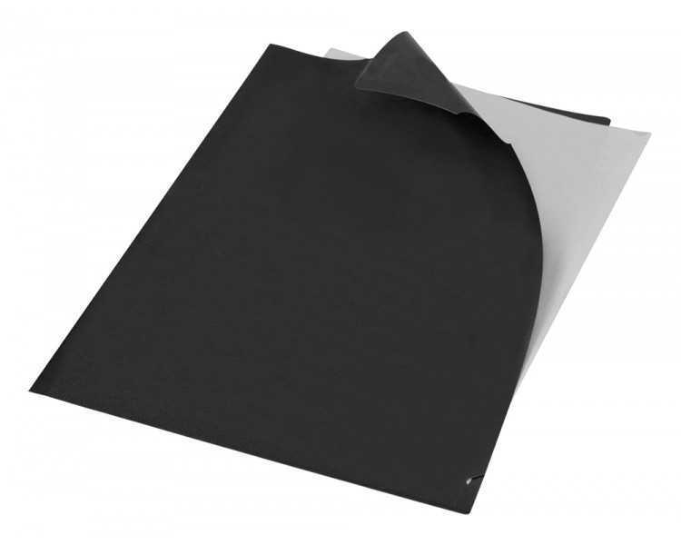 Carpeta liderpapel dossier uñero polipropileno din a4 negro opaco 20 hojas