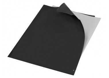 Carpeta liderpapel dossier uñero polipropileno din a4 negro opaco 20 hojas Carpeta liderpapel dossier uñero polipropileno din a4 negro opaco 20 hojas