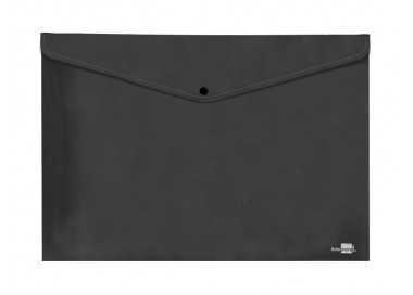 Carpeta liderpapel dossier broche 44243 polipropileno din a3 negro opaco