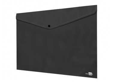 Carpeta liderpapel dossier broche 44243 polipropileno din a3 negro opaco