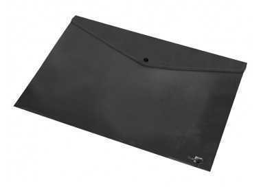 Carpeta liderpapel dossier broche 44243 polipropileno din a3 negro opaco
