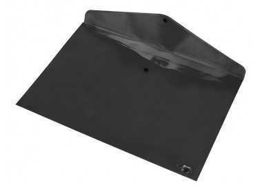 Carpeta liderpapel dossier broche 44243 polipropileno din a3 negro opaco