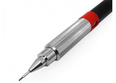 Minas q-connect grafito 0,5 mm hb estuche de 12 minas