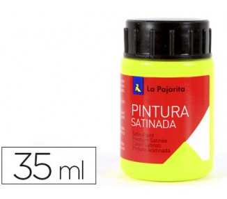 Pintura latex la pajarita oxido amarillo 35 ml
