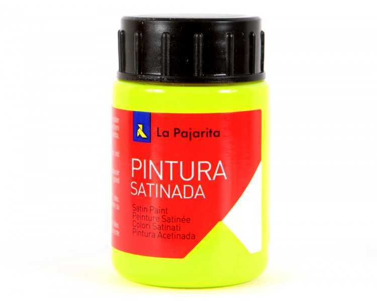 Pintura latex la pajarita oxido amarillo 35 ml