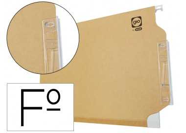 Carpeta colgante gio folio 50200 visor lateral -tamaño 365x275x355 mm