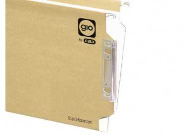 Carpeta colgante gio folio 50200 visor lateral -tamaño 365x275x355 mm