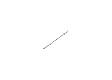 Compresor metalico para carpetas de anillas 150 mm