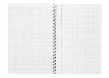 Cuaderno espiral liderpapel folio witty tapa dura 80h 75gr cuadro 4mm con margen color violeta Cuaderno espiral liderpapel folio witty tapa dura 80h 75gr cuadro 4mm con margen color violeta
