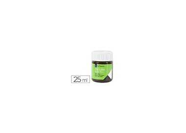 Pintura para tela la pajarita sombra 25 ml