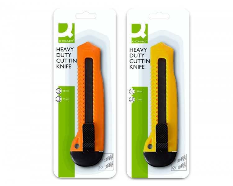 Cuter q-connect th-70-1 ancho blister 1 unidad