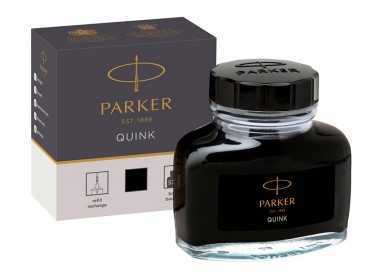 Tinta estilografica parker negra bote 57 ml Tinta estilografica parker negra bote 57 ml