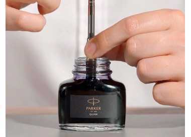 Tinta estilografica parker negra bote 57 ml Tinta estilografica parker negra bote 57 ml