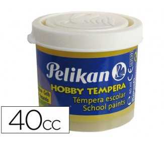 Tempera hobby 40 cc. amarillo -n.59a