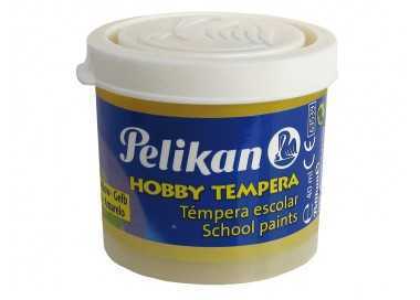 Tempera hobby 40 cc. amarillo -n.59a
