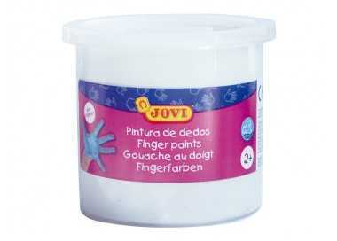 Pintura a dedos jovi 125 cc blanco