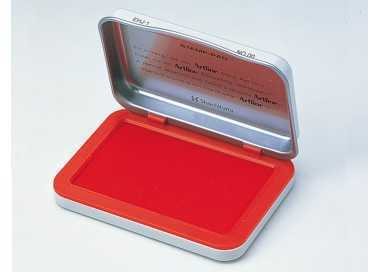 Tampon artline nº00 azul 40x63 mm