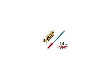 Rotulador bic velleda para pizarra rojo punta redonda 1,4 mm Rotulador bic velleda para pizarra rojo punta redonda 1,4 mm