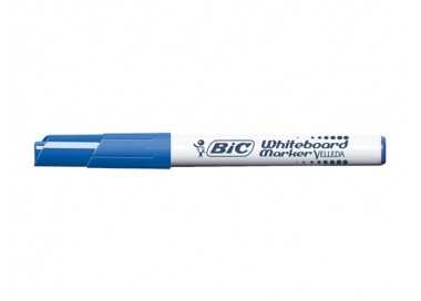 Rotulador bic velleda para pizarra azul punta redonda 1,4 mm Rotulador bic velleda para pizarra azul punta redonda 1,4 mm