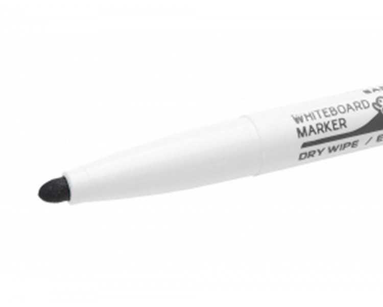 Rotulador bic velleda para pizarra azul punta redonda 1,4 mm