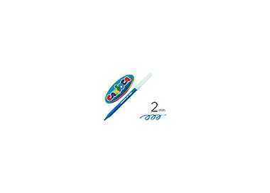 Rotulador carioca joy azul unidad