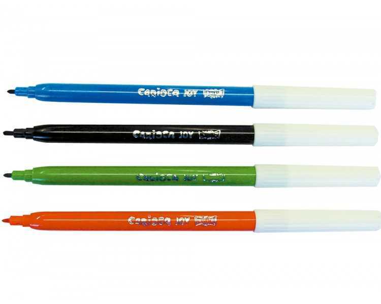 Rotulador carioca joy azul unidad