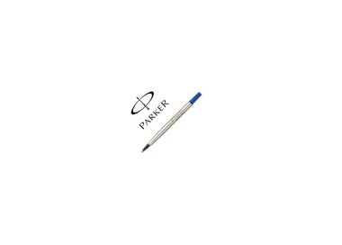 Recambio rotulador roller parker 0.8 azul Recambio rotulador roller parker 0.8 azul