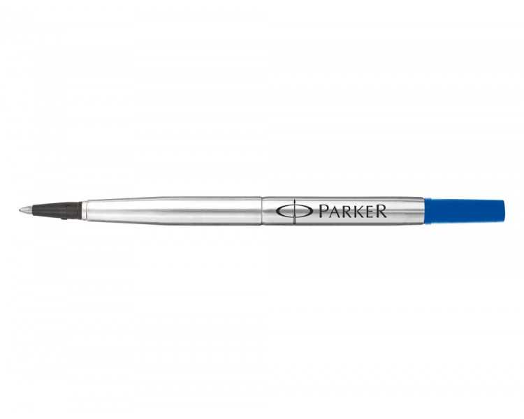 Recambio rotulador roller parker 0.8 azul