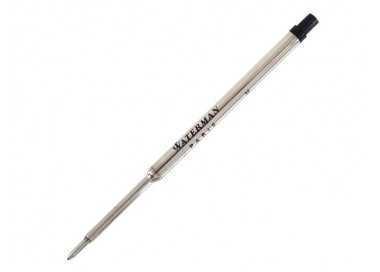 Recambio boligrafo waterman standar maxima 53425 negro