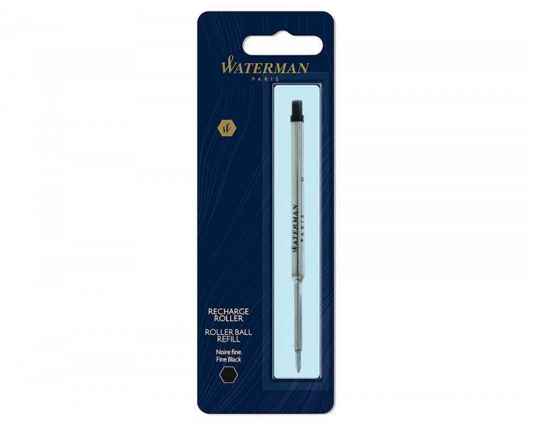 Recambio boligrafo waterman standar maxima 53425 negro