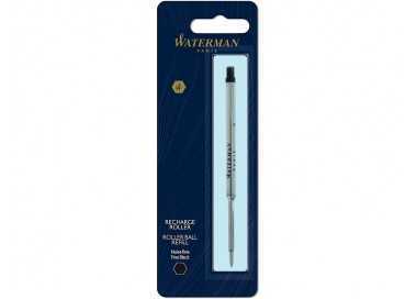 Recambio boligrafo waterman standar maxima 53425 negro