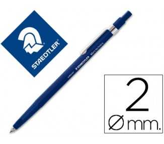 Portaminas staedtler mars 2 mm con clip