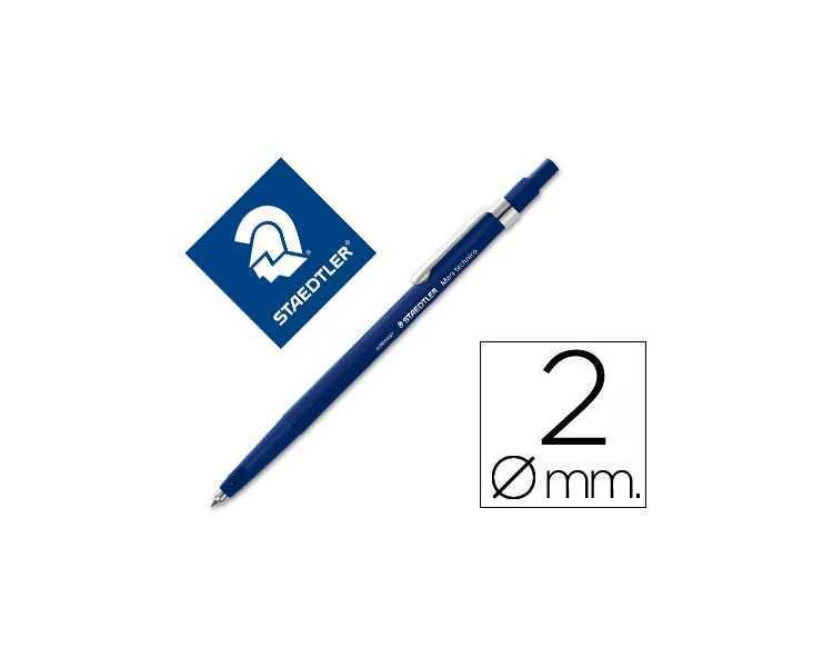 Portaminas staedtler mars 2 mm con clip
