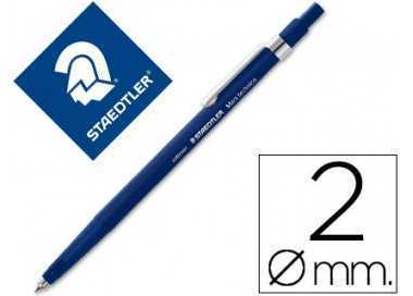 Portaminas staedtler mars 2 mm con clip