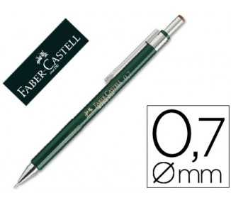 Portaminas faber castell 0,7 mm xf tk-fine