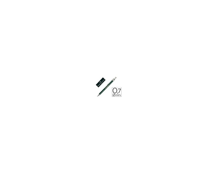 Portaminas faber castell 0,7 mm xf tk-fine
