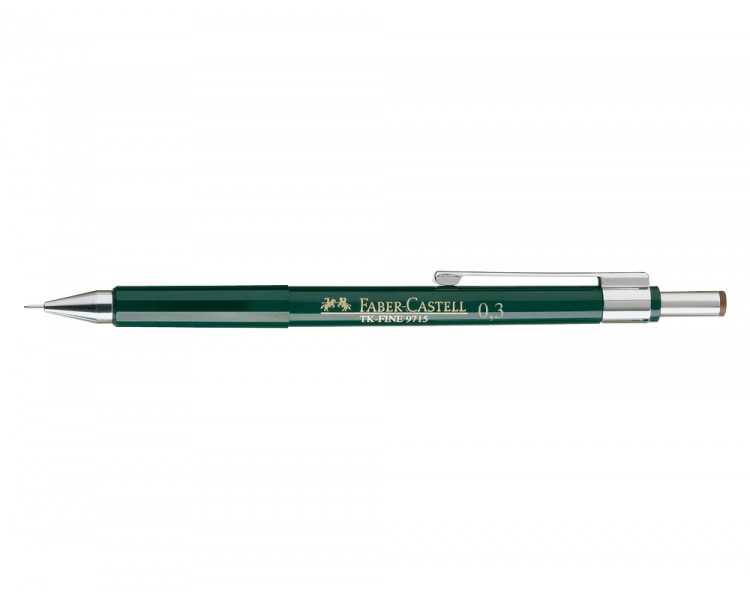 Portaminas faber castell 0,7 mm xf tk-fine