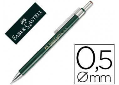 Portaminas faber castell 0,5 mm xf tk-fine