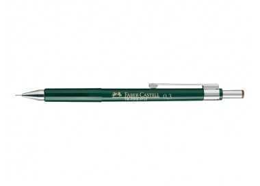 Portaminas faber castell 0,5 mm xf tk-fine Portaminas faber castell 0,5 mm xf tk-fine