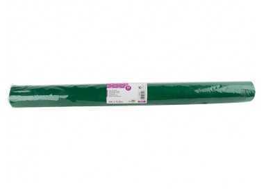 Tejido sin tejer liderpapel terileno 25 g/m2 rollo de 5 mt verde