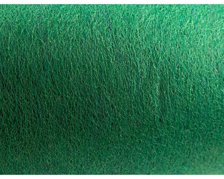 Tejido sin tejer liderpapel terileno 25 g/m2 rollo de 5 mt verde