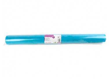 Tejido sin tejer liderpapel terileno 25 g/m2 rollo de 5 mt celeste