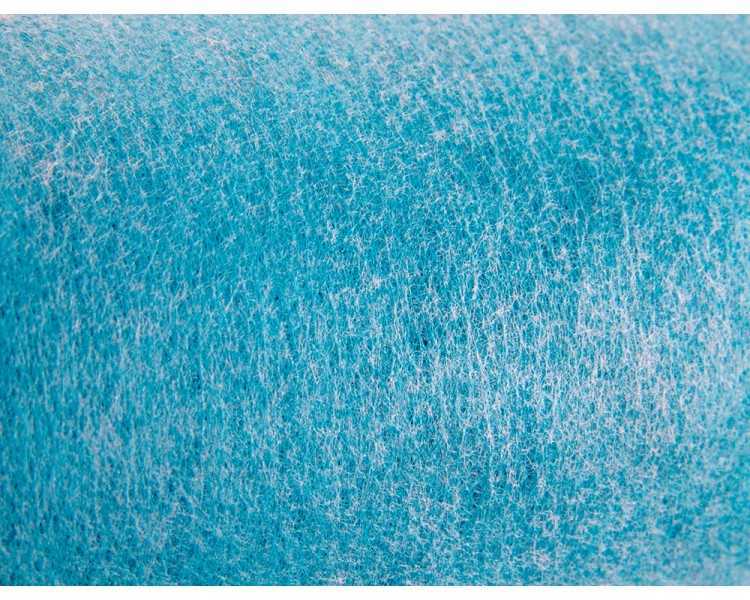 Tejido sin tejer liderpapel terileno 25 g/m2 rollo de 5 mt celeste