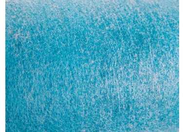 Tejido sin tejer liderpapel terileno 25 g/m2 rollo de 5 mt celeste
